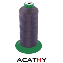 Fil ONYX pour cuir 40 (81) - bobine entamée de 2700 m - violet 2175