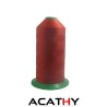 Fil ONYX pour cuir 40 - 4000 m - rouge 0510