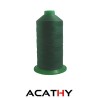 Fil ONYX pour cuir 20 - 2000 m - vert moyen 3504
