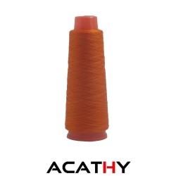 Fil SERAFIL pour cuir 40 - 400 m - orange 0450