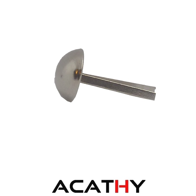 Pied de sac 12 mm - n°0879