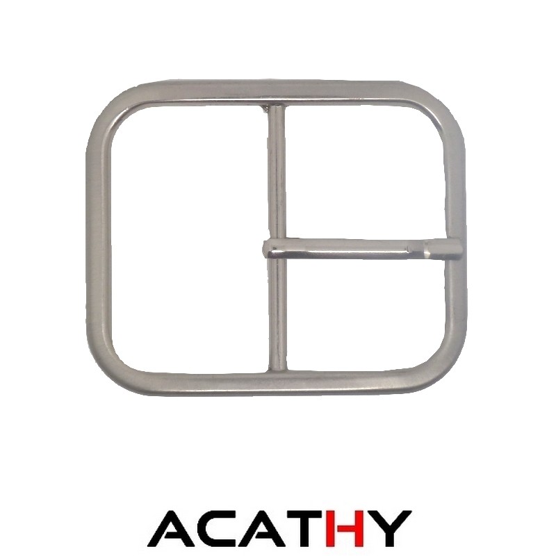 Boucle ceinture 65 mm - n°0916