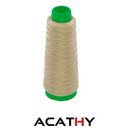Fil ONYX pour cuir 40 (81) - bobine entamée de 380 m -...
