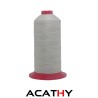 Fil SERAFIL pour cuir 10 - 1000 m - gris clair 0770