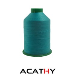 Fil ONYX pour cuir 40 - 2000 m - bleu turquoise 2830
