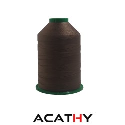 Fil ONYX pour cuir 40 - 2000 m - marron 0264