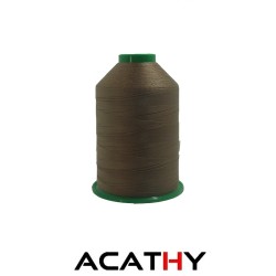 Fil ONYX pour cuir 40 - 2000 m - taupe 0269