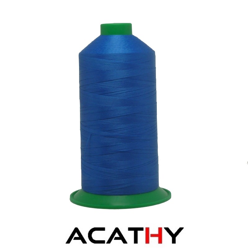 Fil ONYX pour cuir 40 - 4000 m - bleu 4082