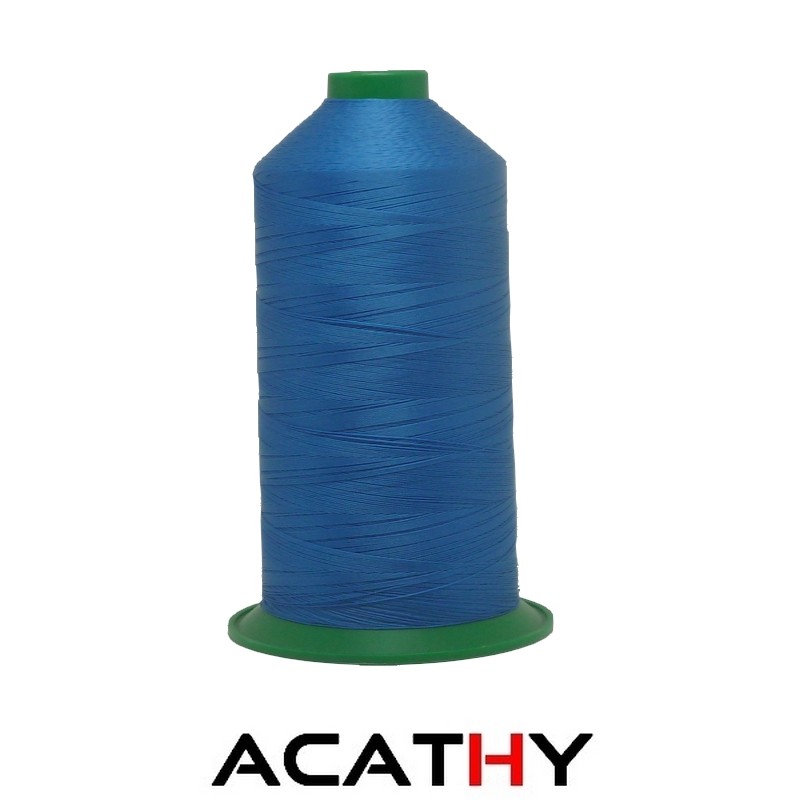 Fil ONYX pour cuir 40 - 4000 m - bleu 2198