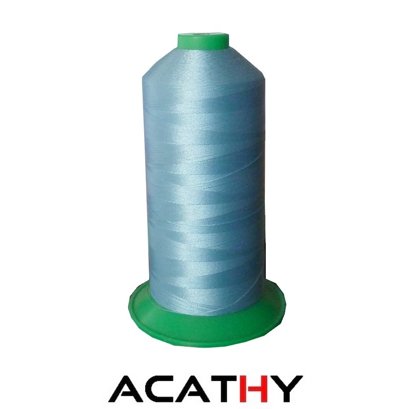 Fil ONYX pour cuir 40 - 4000 m - bleu ciel 0272