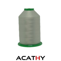 Fil ONYX pour cuir 60 - 3000 m - gris 3525