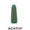 Fil ONYX pour cuir 60 - 400 m - vert jade 2755