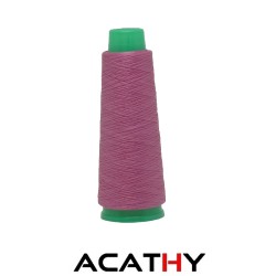 Fil ONYX pour cuir 60 - 400 m - rose fuchsia 8186