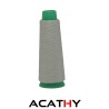 Fil ONYX pour cuir 60 - 400 m - gris clair 7829