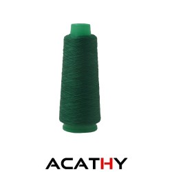 Fil ONYX pour cuir 40 - 600 m - vert moyen 2241