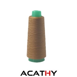 Fil ONYX pour cuir 40 - 600 m - marron clair 5927