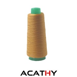 Fil ONYX pour cuir 40 - 600 m - champagne 2780