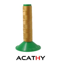 Fil ONYX pour cuir 40 - bobine entamée de 220 m -...