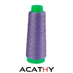 Fil ONYX pour cuir 40 - bobine entamée de 110 m - violet...