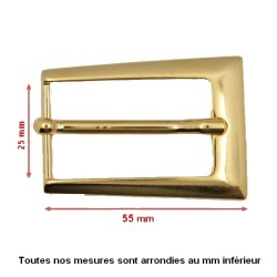 Boucle ceinture 22 mm - n°1047