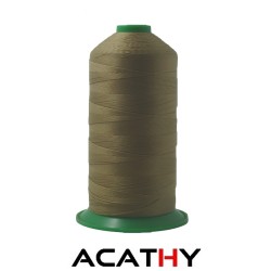 Fil ONYX pour cuir 13 - 1500 m - beige 2815