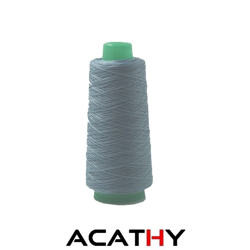 Fil ONYX pour cuir 20 - 400 m - bleu 2797