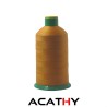 Fil ONYX pour cuir 40 (81) - 3000 m - orange 1107