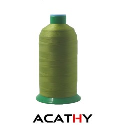Fil ONYX pour cuir 60 - 5000 m - vert amande 5553