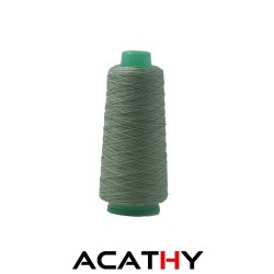 Fil ONYX pour cuir 20 - 400 m - vert 5370