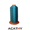 Fil SERAFIL pour cuir 30 - 4000 m - bleu 0760