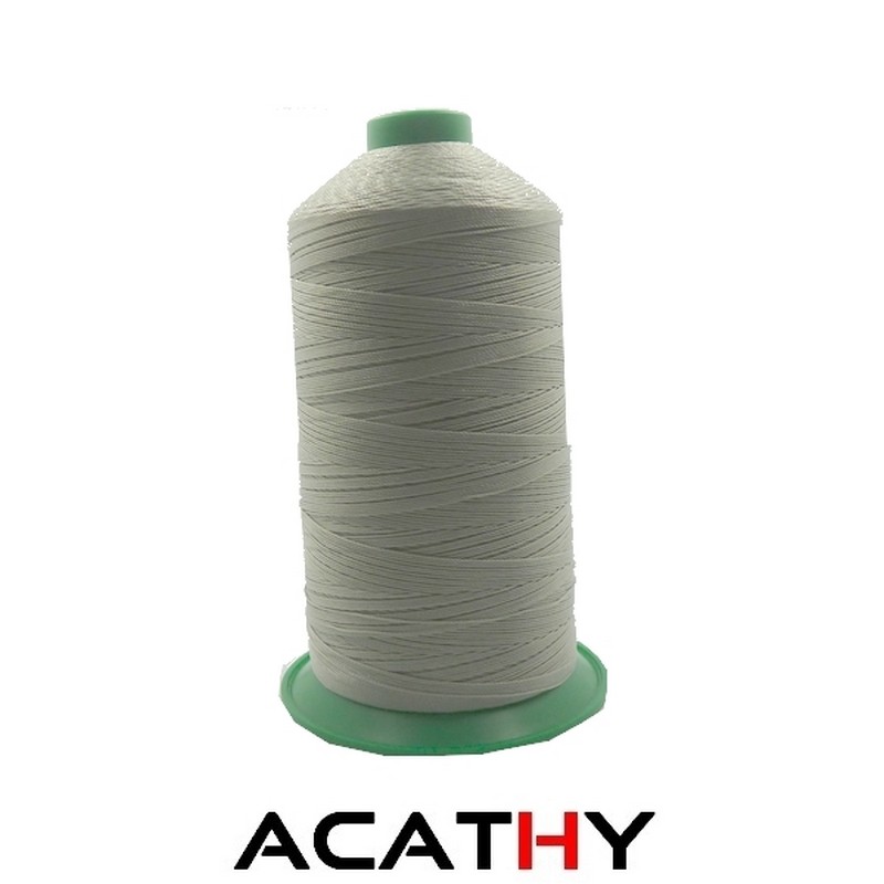 Fil ONYX pour cuir 13 - 1500 m - gris clair 2430