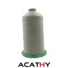Fil ONYX pour cuir 13 - 1500 m - gris clair 2430