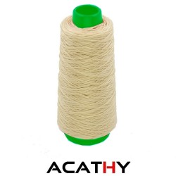 Fil ONYX pour cuir 20 - 400 m - écru 1209