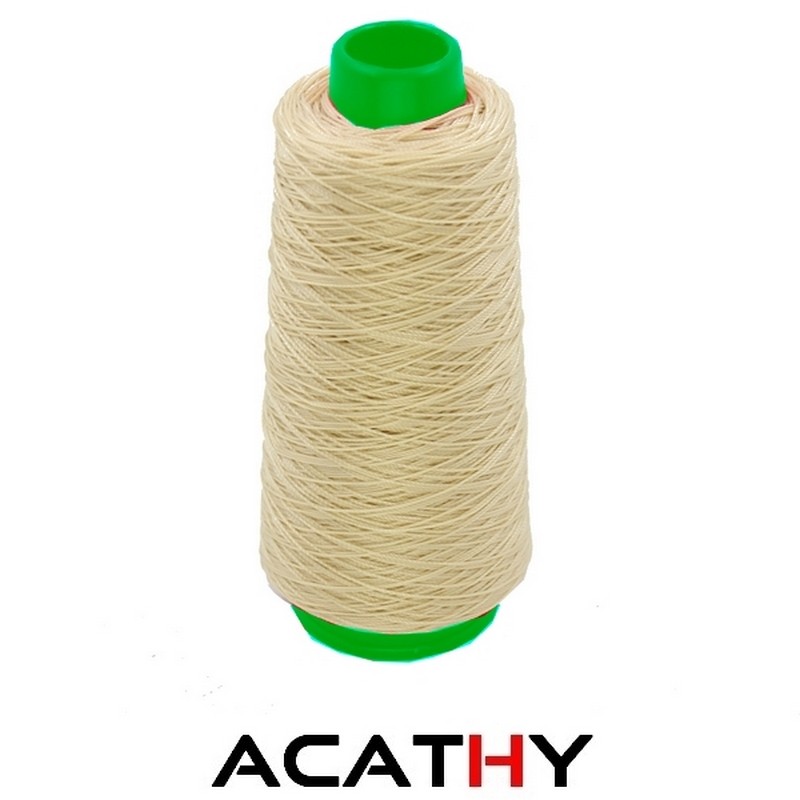 Fil ONYX pour cuir 20 - 400 m - écru 1209