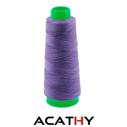 Fil ONYX pour cuir 30 (61) - 400 m - violet 8763
