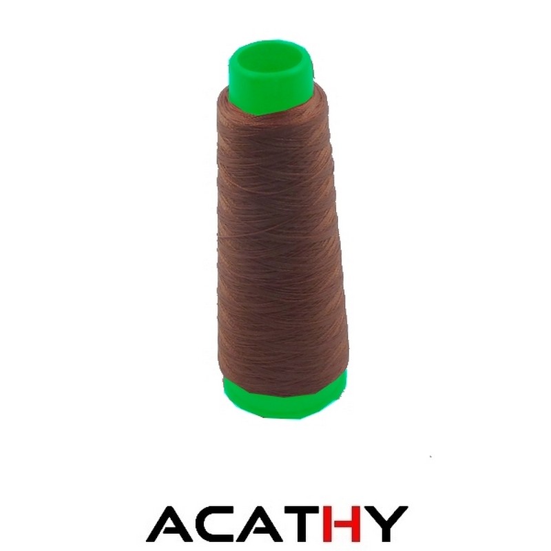 Fil ONYX pour cuir 60 - 400 m - noisette 1365
