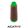 Fil ONYX pour cuir 60 - 400 m - mordoré 2429