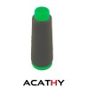 Fil ONYX pour cuir 60 - 400 m - kaki 2484