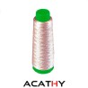 Fil ONYX pour cuir 60 - 400 m - rose 3299