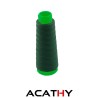 Fil ONYX pour cuir 60 - 400 m - vert moyen 3504