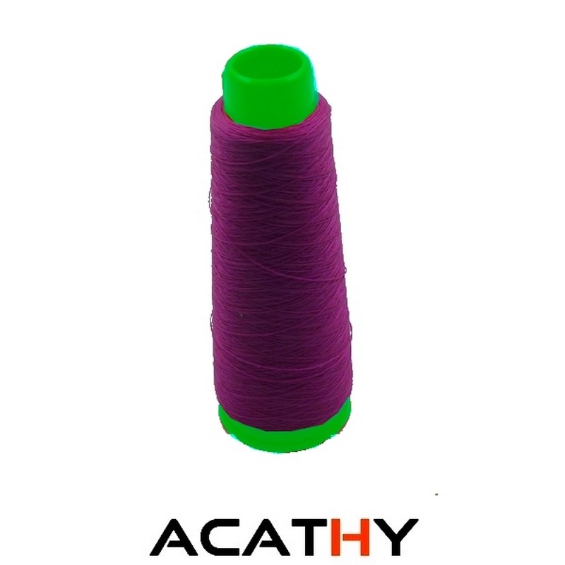 Fil ONYX pour cuir 60 - 400 m - fuchsia 5093