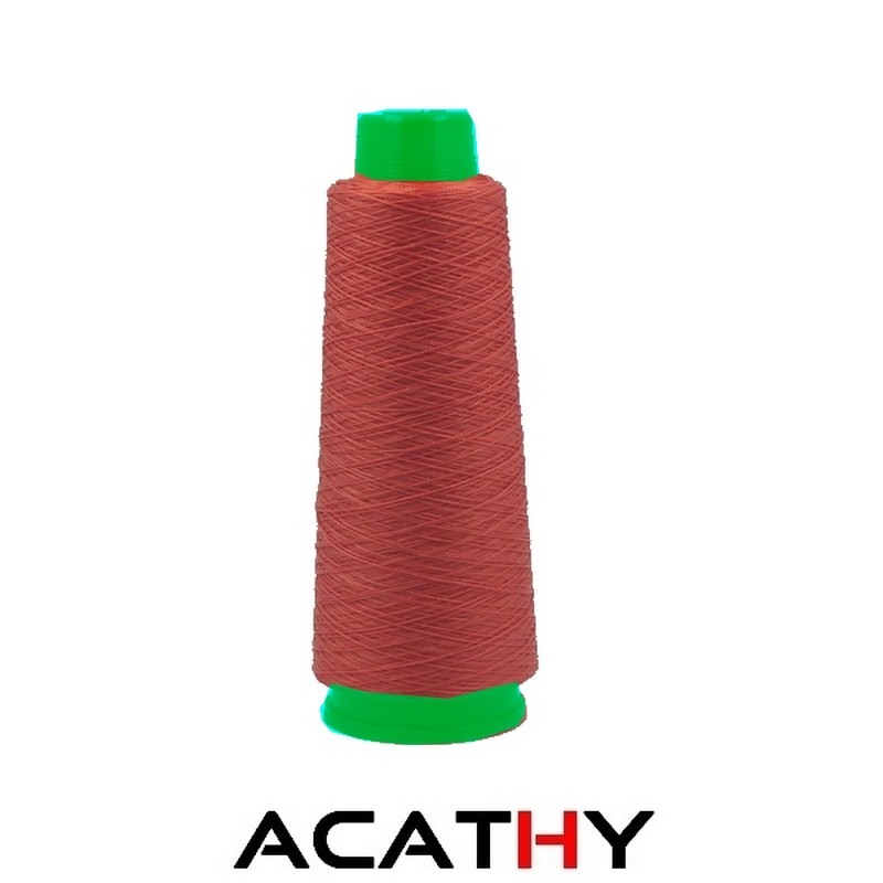 Fil ONYX pour cuir 40 - 400 m - rouge clair 5218